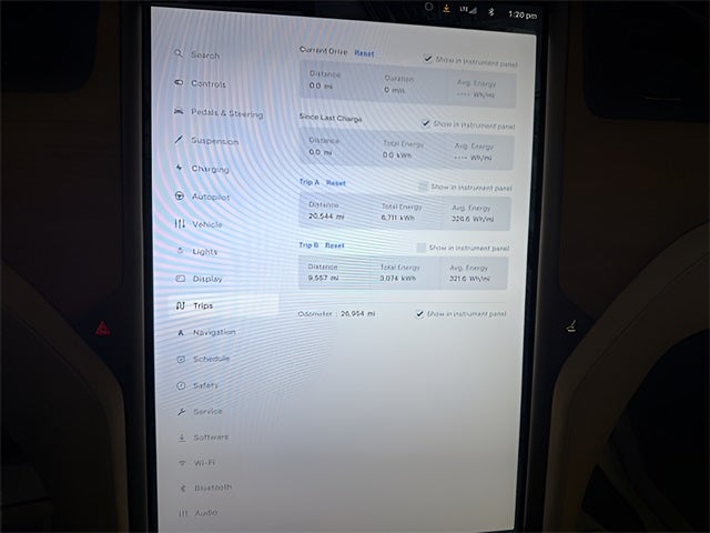 2020 Tesla Model S Long Range Plus Dual Motor All-Wheel Drive
