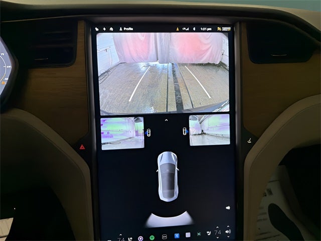 2020 Tesla Model S Long Range Plus Dual Motor All-Wheel Drive