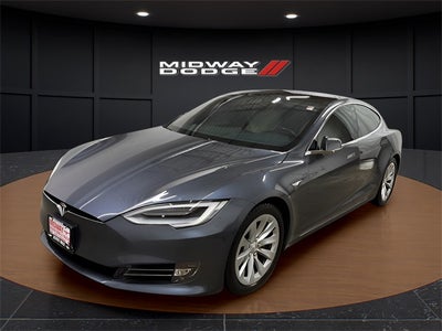 2020 Tesla Model S Long Range Plus Dual Motor All-Wheel Drive