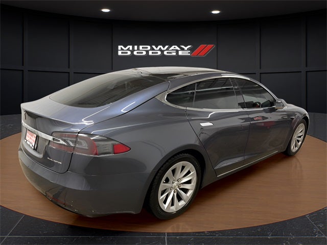2020 Tesla Model S Long Range Plus Dual Motor All-Wheel Drive