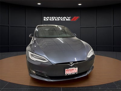 2020 Tesla Model S Long Range Plus Dual Motor All-Wheel Drive
