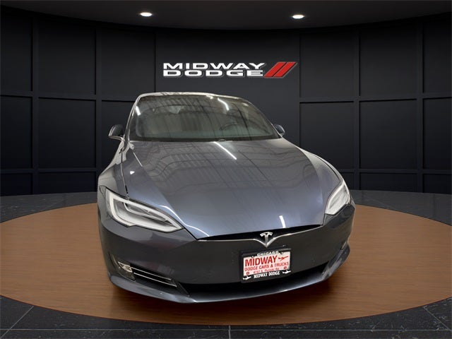 2020 Tesla Model S Long Range Plus Dual Motor All-Wheel Drive