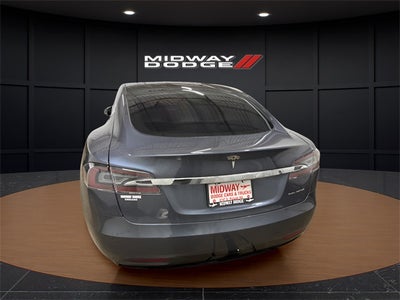 2020 Tesla Model S Long Range Plus Dual Motor All-Wheel Drive