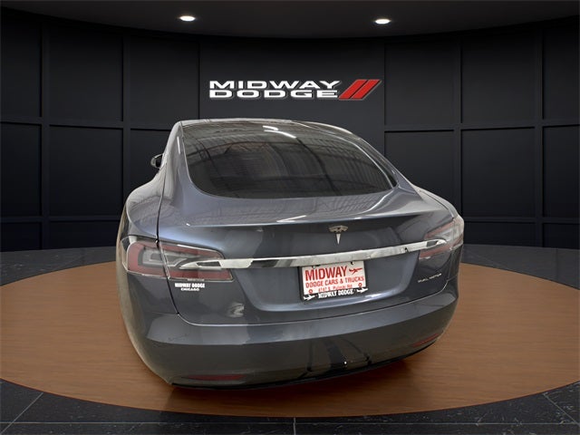 2020 Tesla Model S Long Range Plus Dual Motor All-Wheel Drive