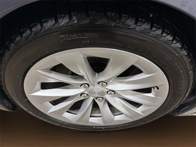 2020 Tesla Model S Long Range Plus Dual Motor All-Wheel Drive