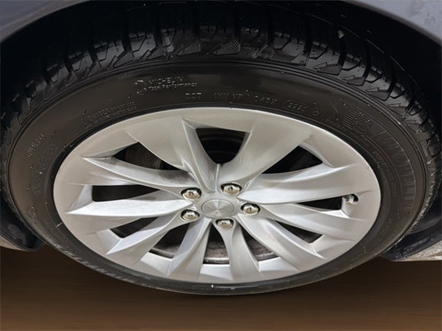 2020 Tesla Model S Long Range Plus Dual Motor All-Wheel Drive