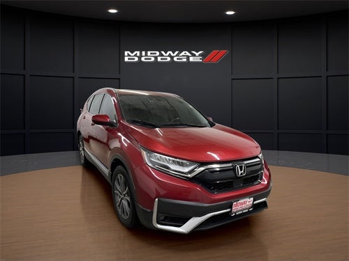 2021 Honda CR-V AWD Touring