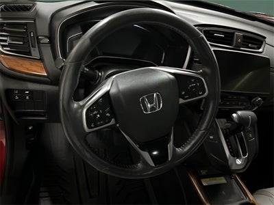 2021 Honda CR-V AWD Touring