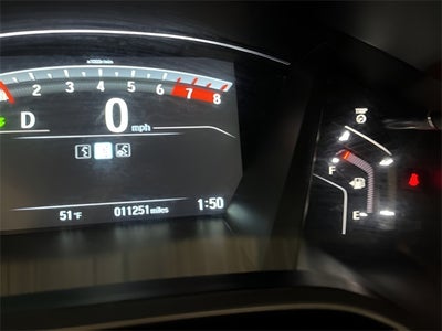 2021 Honda CR-V AWD Touring