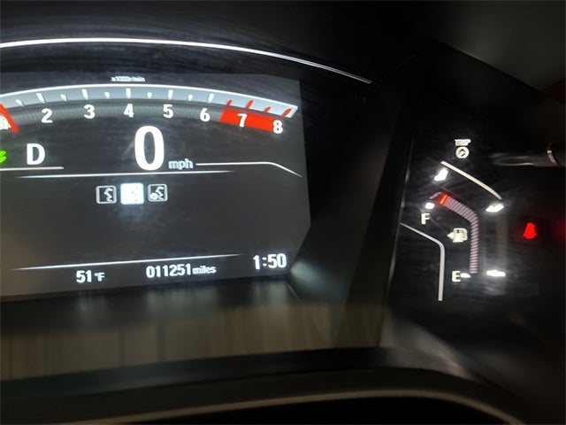 2021 Honda CR-V AWD Touring