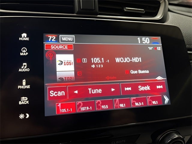 2021 Honda CR-V AWD Touring