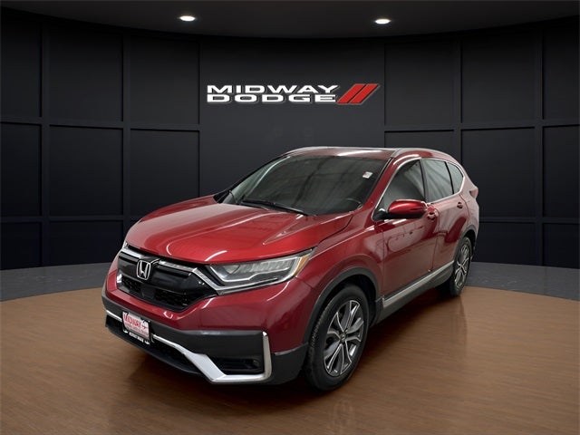 2021 Honda CR-V AWD Touring