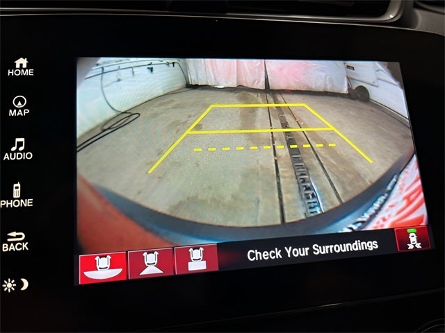 2021 Honda CR-V AWD Touring