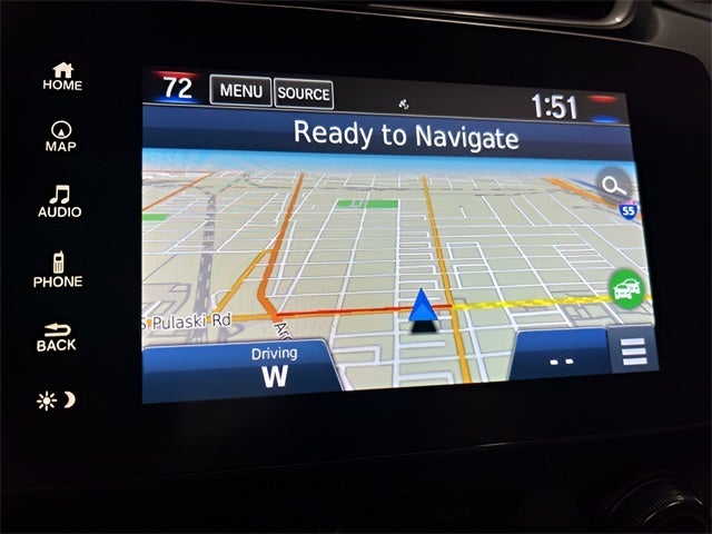 2021 Honda CR-V AWD Touring