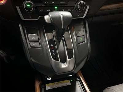2021 Honda CR-V AWD Touring