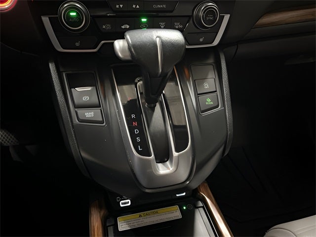 2021 Honda CR-V AWD Touring