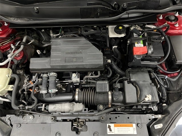 2021 Honda CR-V AWD Touring