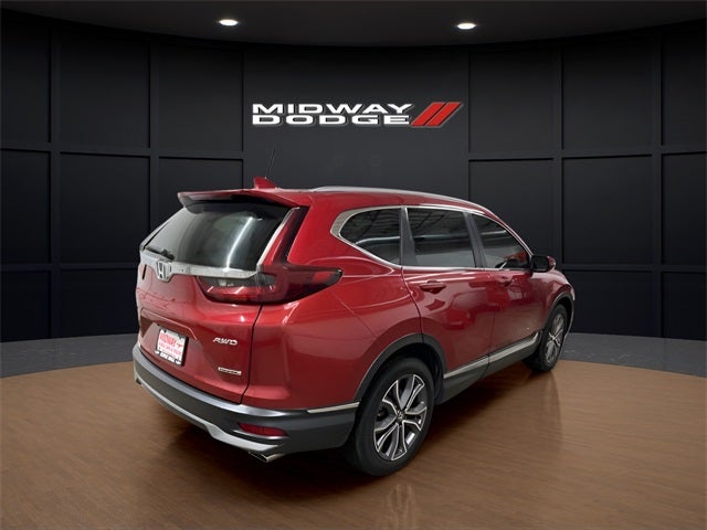 2021 Honda CR-V AWD Touring