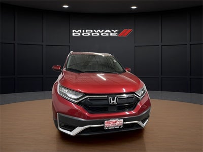 2021 Honda CR-V AWD Touring