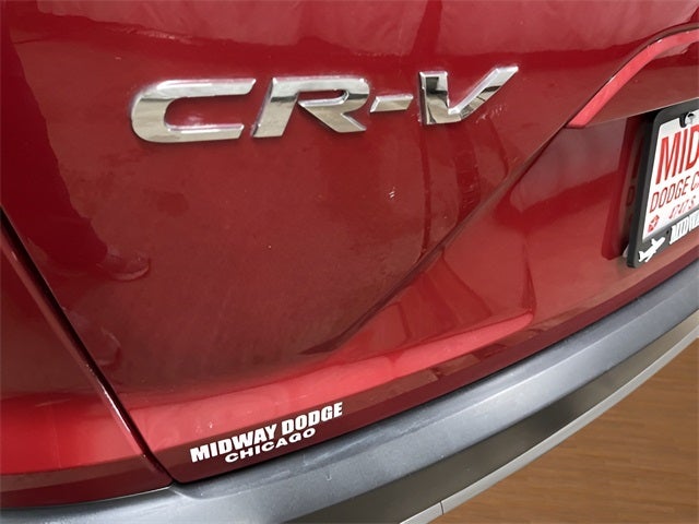 2021 Honda CR-V AWD Touring