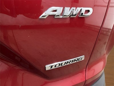 2021 Honda CR-V AWD Touring
