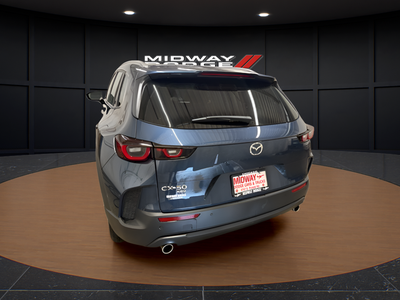 2026 Mazda Mazda CX-50 2.5 S Preferred