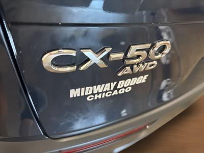 2026 Mazda Mazda CX-50 2.5 S Preferred