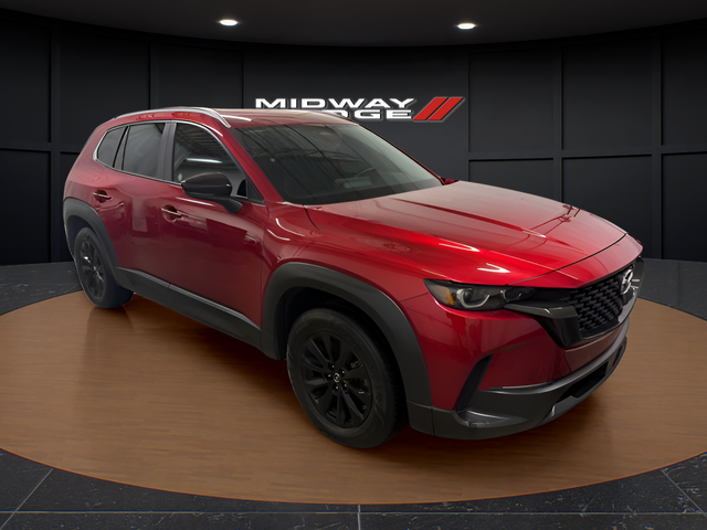 2025 Mazda Mazda CX-50 2.5 S Preferred Package