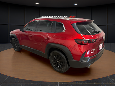 2025 Mazda Mazda CX-50 2.5 S Preferred Package