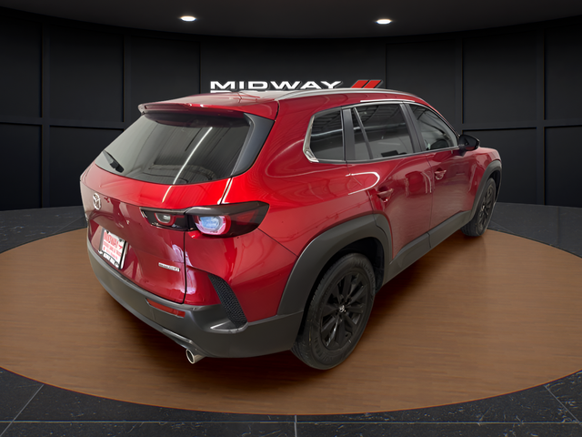 2025 Mazda Mazda CX-50 2.5 S Preferred Package