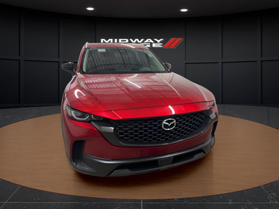2025 Mazda Mazda CX-50 2.5 S Preferred Package