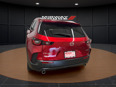 2025 Mazda Mazda CX-50 2.5 S Preferred Package