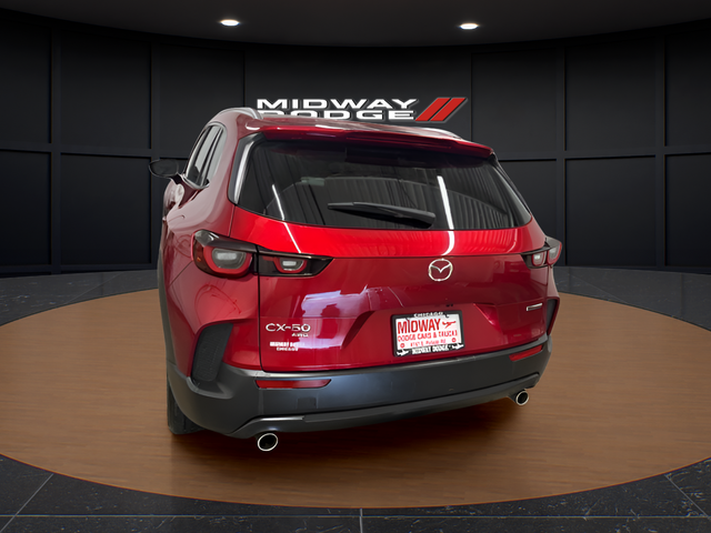 2025 Mazda Mazda CX-50 2.5 S Preferred Package