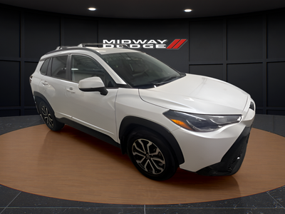 2024 Toyota Corolla Cross Hybrid SE