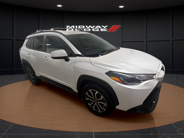 2024 Toyota Corolla Cross Hybrid SE