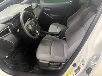 2024 Toyota Corolla Cross Hybrid SE