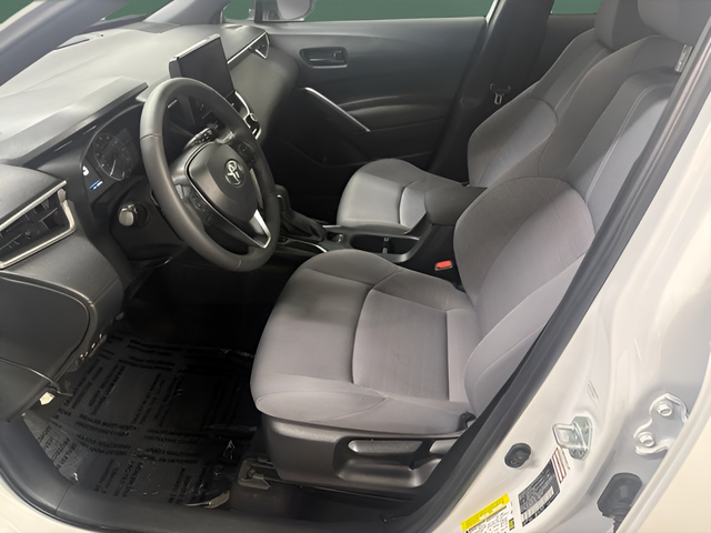 2024 Toyota Corolla Cross Hybrid SE