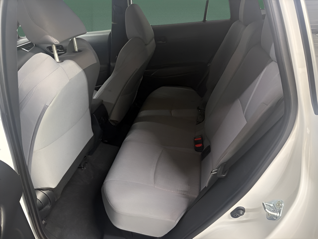 2024 Toyota Corolla Cross Hybrid SE