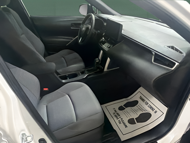 2024 Toyota Corolla Cross Hybrid SE