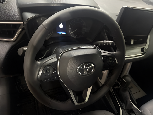 2024 Toyota Corolla Cross Hybrid SE