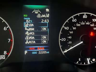 2024 Toyota Corolla Cross Hybrid SE