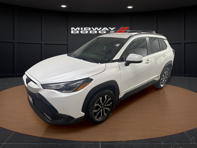 2024 Toyota Corolla Cross Hybrid SE