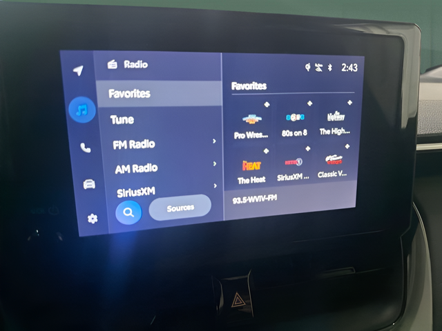2024 Toyota Corolla Cross Hybrid SE