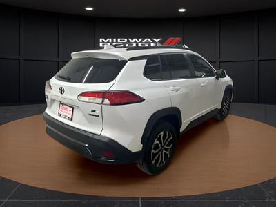 2024 Toyota Corolla Cross Hybrid SE