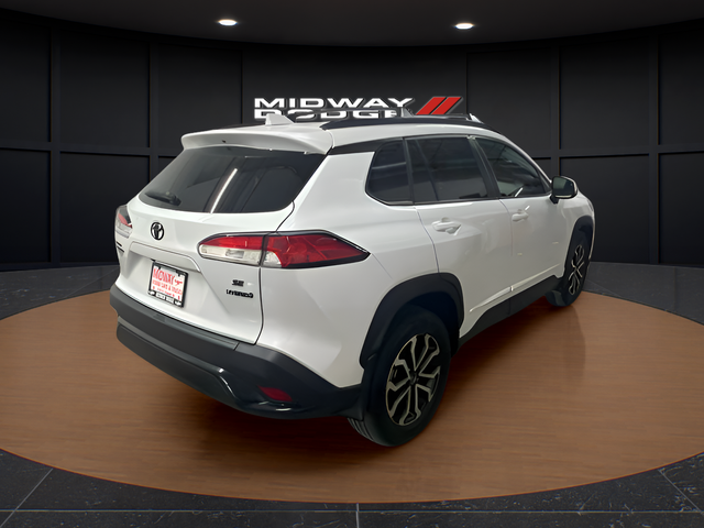 2024 Toyota Corolla Cross Hybrid SE