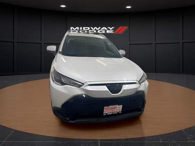 2024 Toyota Corolla Cross Hybrid SE