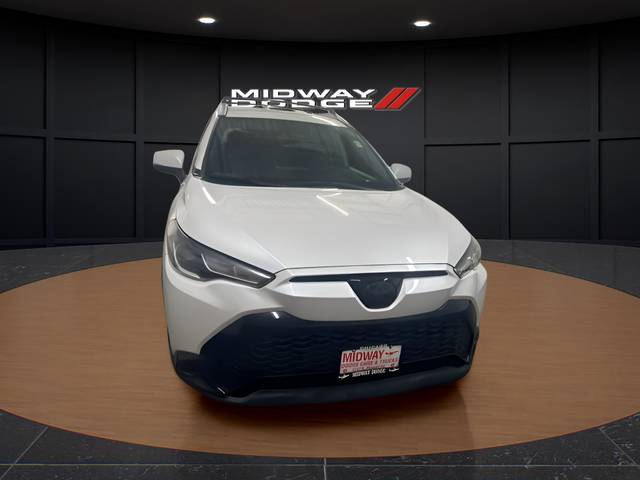 2024 Toyota Corolla Cross Hybrid SE