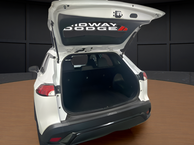 2024 Toyota Corolla Cross Hybrid SE