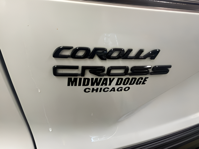 2024 Toyota Corolla Cross Hybrid SE