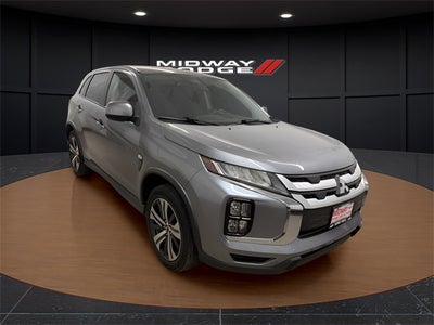 2021 Mitsubishi Outlander Sport 2.0 ES 2WD